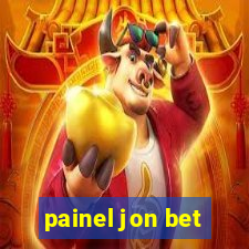 painel jon bet